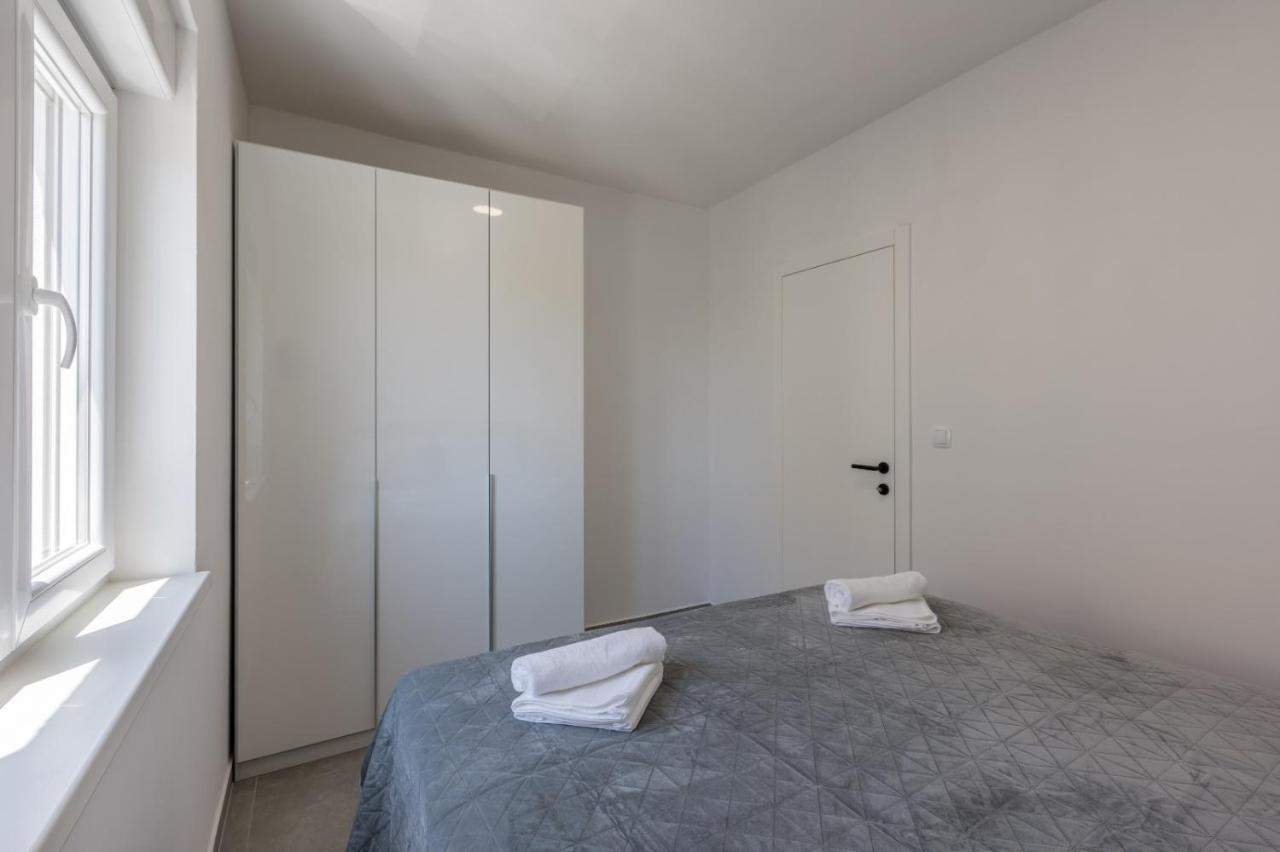 Carpe Diem Luxury Apartments Rogoznica  Exteriör bild