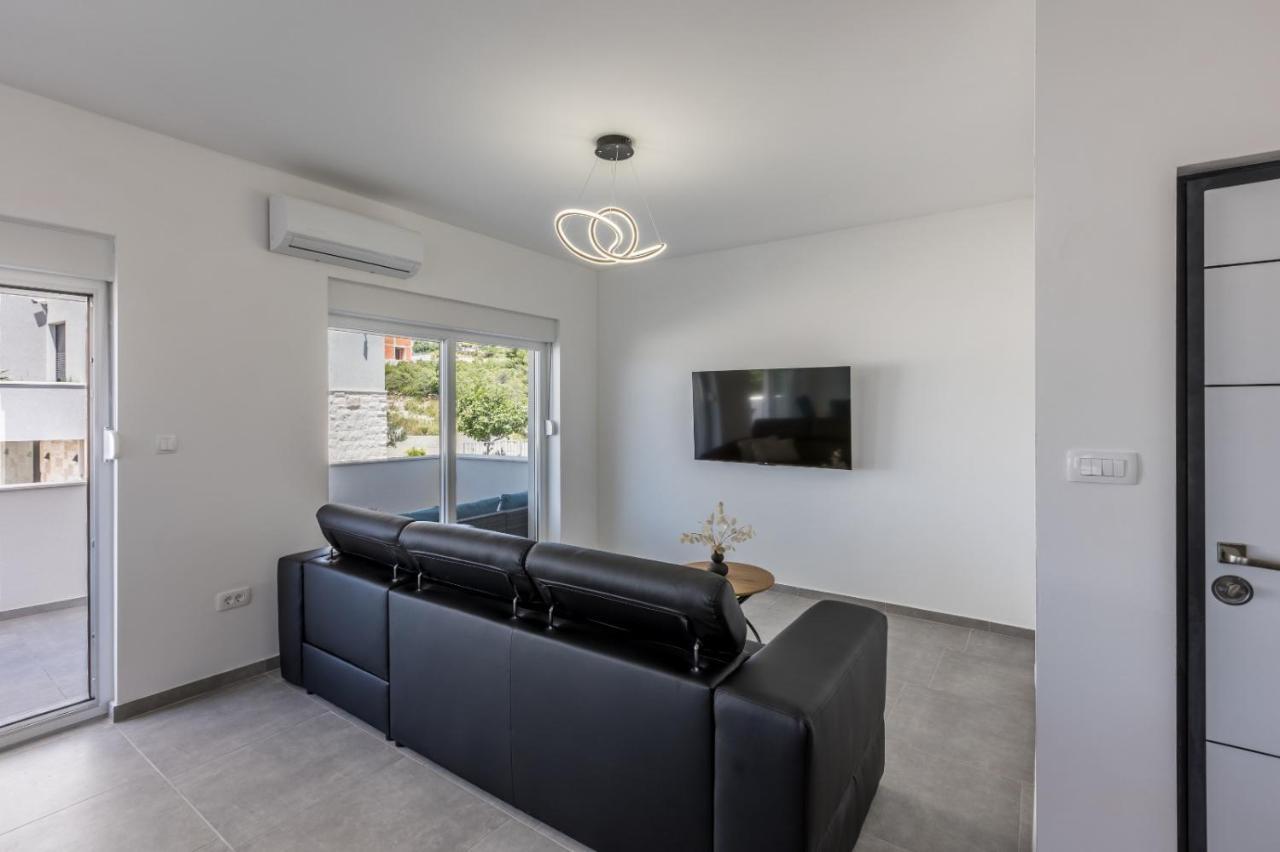 Carpe Diem Luxury Apartments Rogoznica  Exteriör bild