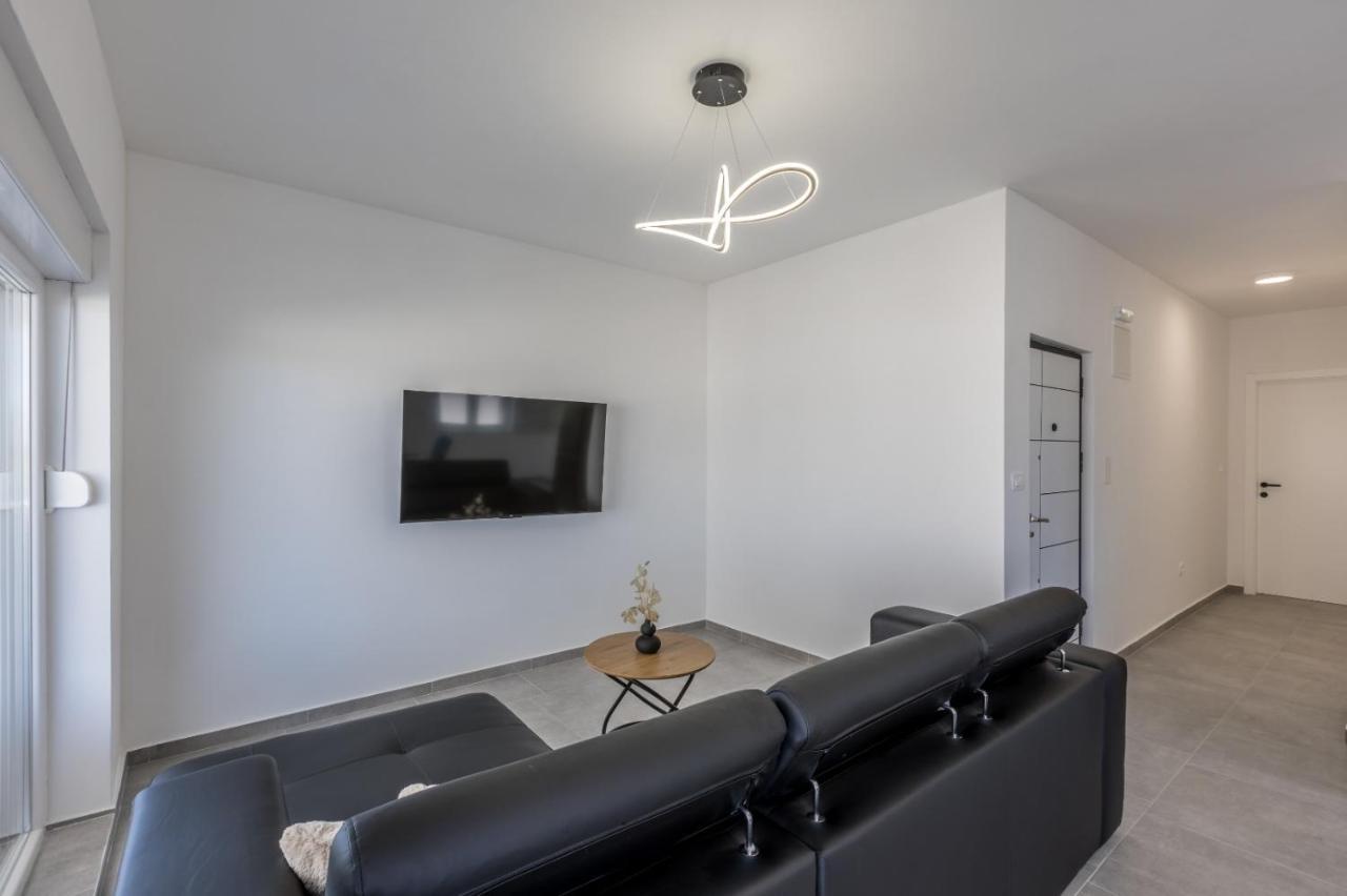 Carpe Diem Luxury Apartments Rogoznica  Exteriör bild