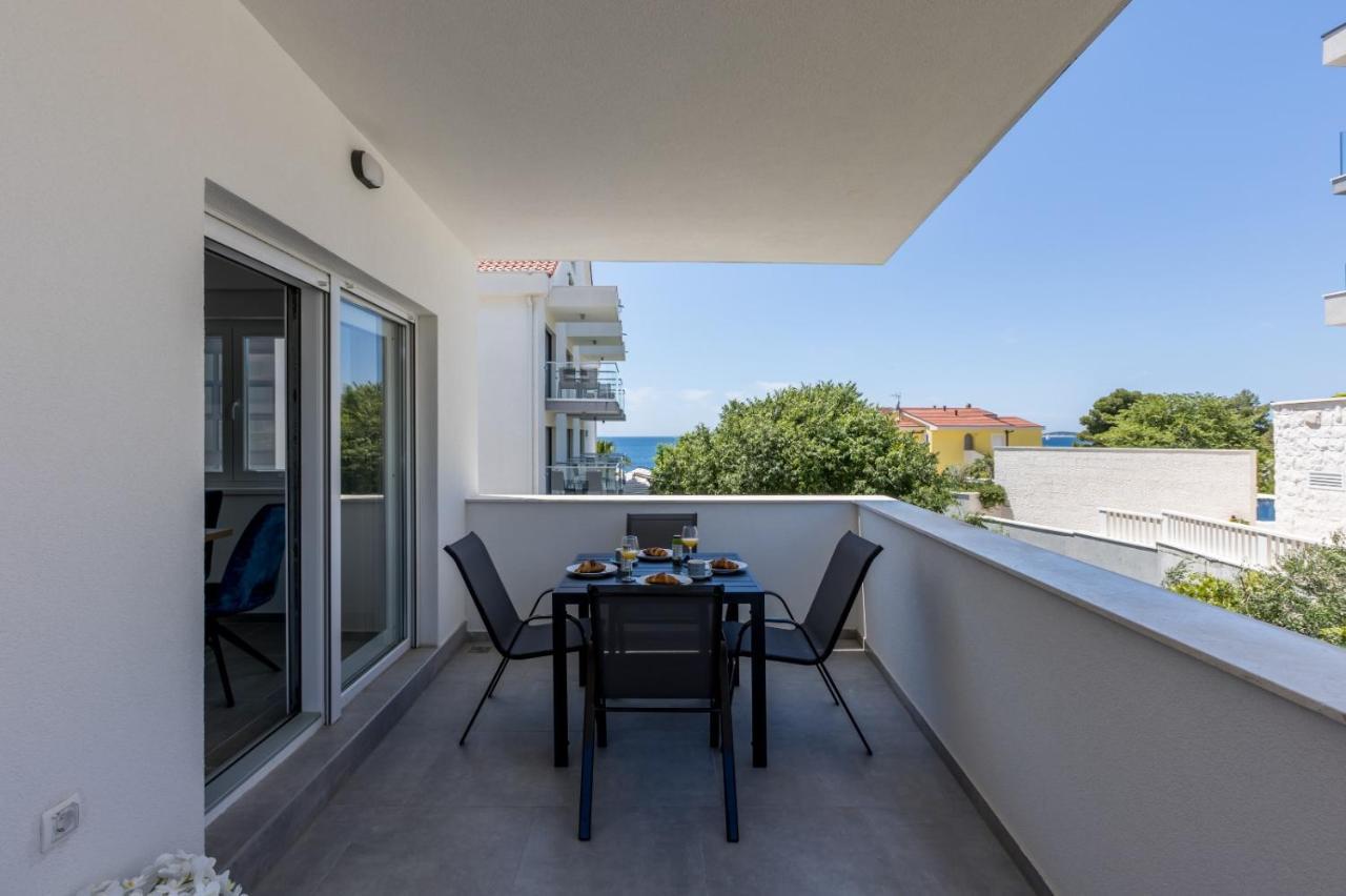 Carpe Diem Luxury Apartments Rogoznica  Exteriör bild